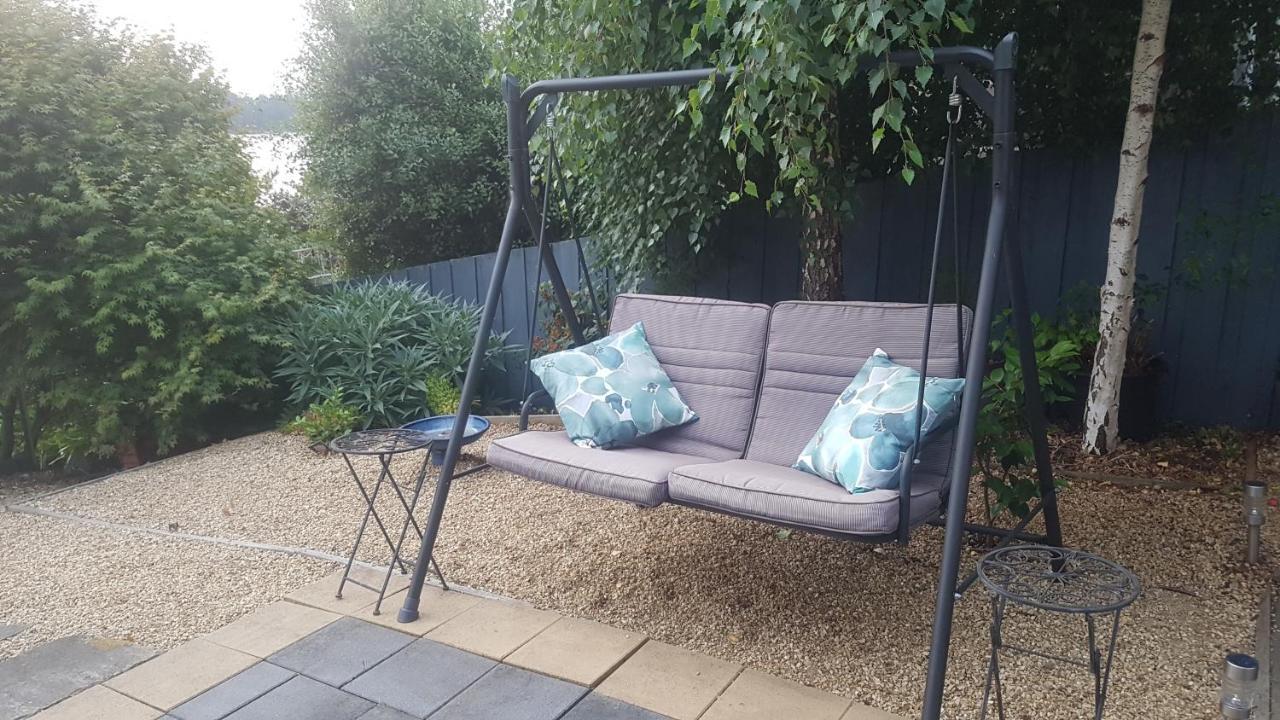 Bed and Breakfast Lewi Waters Lewisham Exterior foto